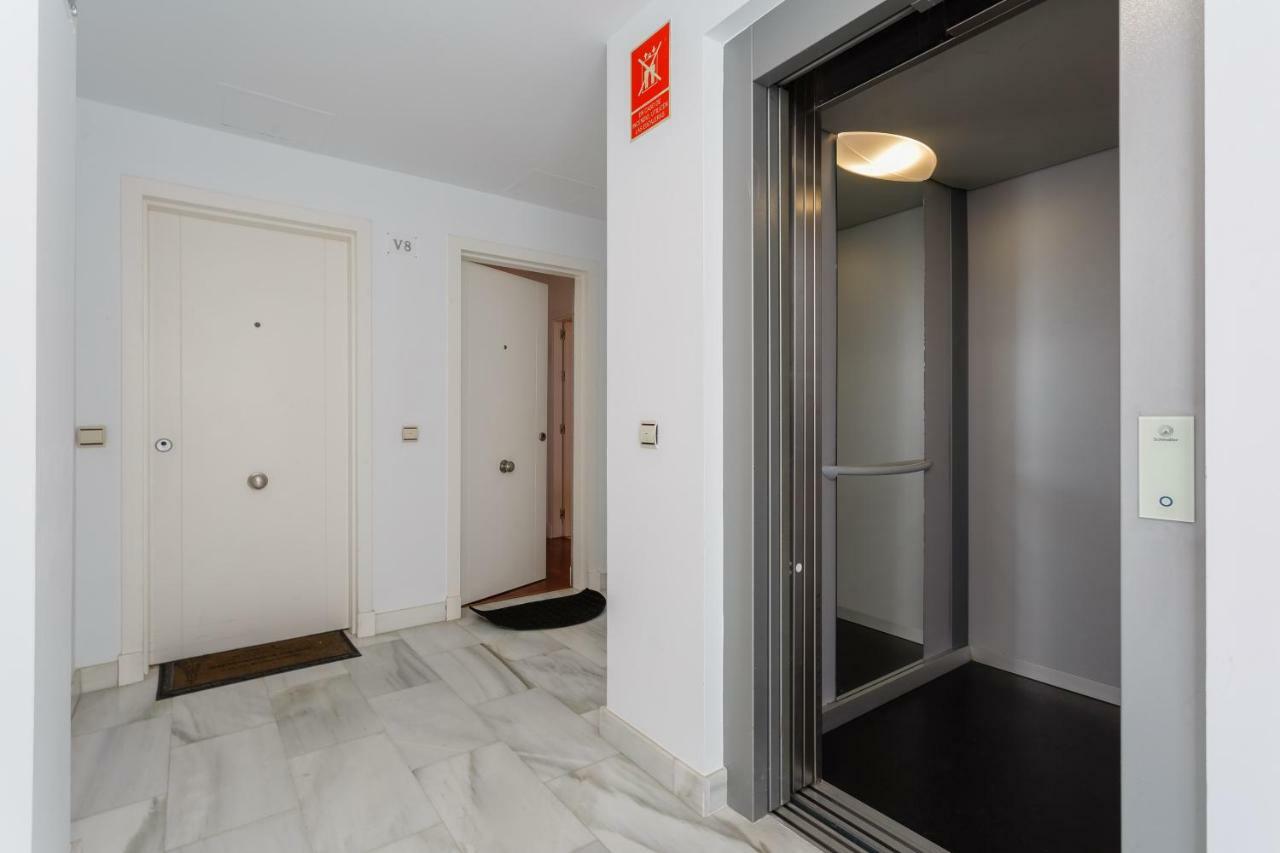 Ferienwohnung Calderon De La Barca Cádiz Exterior foto